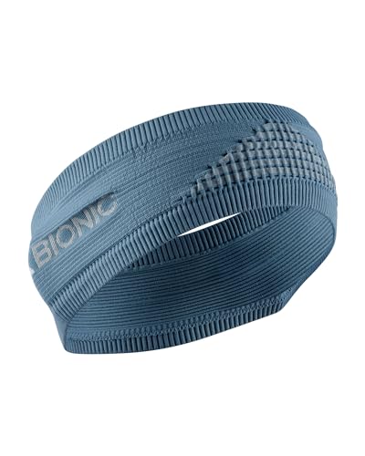 X-Bionic Stirnband-Nd-Yh27W19U Bluestone/Dolomite Grey 1 von X-Bionic