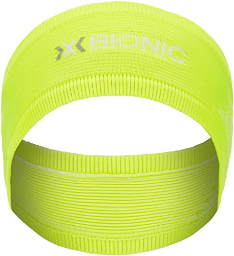 X-Bionic Stirnband-Nd-Yh27W19U Phyton Yellow/Arctic White 1 von X-Bionic