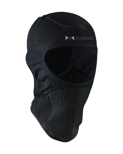 X-Bionic Storm Face 4.0 Kappe, B036 Black/Charcoal, 1 von X-Bionic