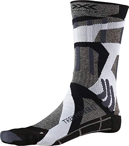 X-Socks X-Bionic X-Bionic Trek Pioneer Socken Granite Grey/Modern Camo 35-38 X-Bionic Trek Pioneer Socken Granite Grey/Modern Camo 35-38 von X-Socks