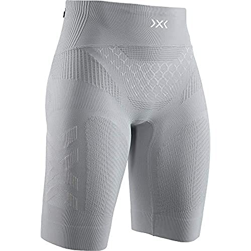 X-Bionic Twyce 4.0 Shorts G011 Dolomite Grey/Arctic White S von X-Bionic