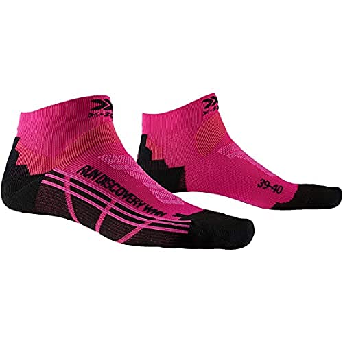 X-Socks X-Bionic X-Bionix Run Discovery Socke P043 Flamingo Pink 41-42 X-Bionic X-Bionix Run Discovery Socke P043 Flamingo Pink 41-42 von X-Socks
