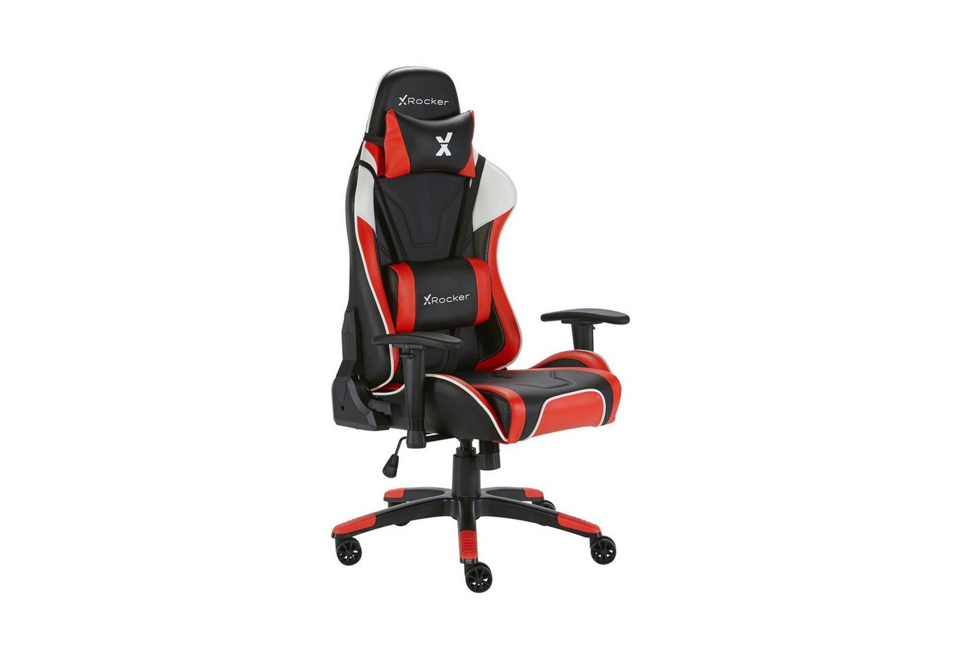 X Rocker Gaming-Stuhl Agility eSports Gaming Bürodrehstuhl von X Rocker