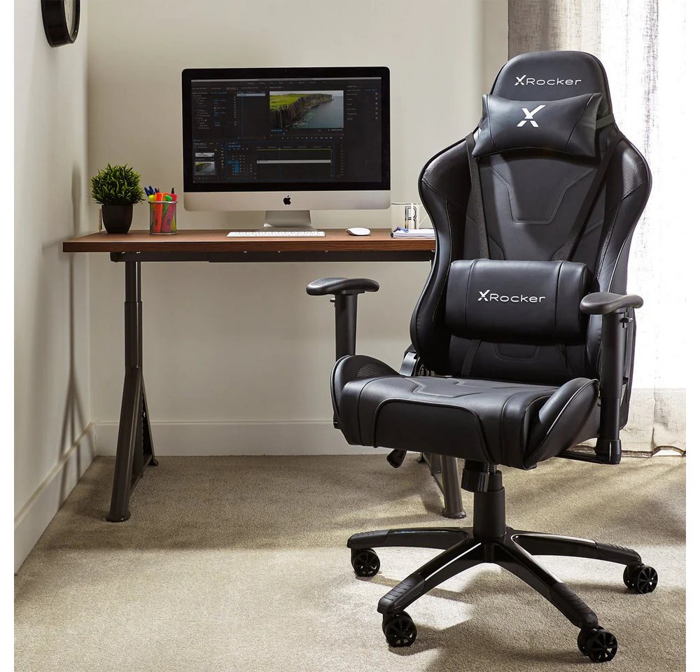 X Rocker Gaming-Stuhl X Rocker Gaming-Stuhl von X Rocker