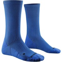 X-SOCKS Core Crew Sportsocken A020 - twyce blue 45-47 von X-SOCKS