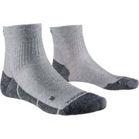 X-SOCKS Core Natural Ankle Sportsocken G229 - medium grey 35-38 von X-SOCKS