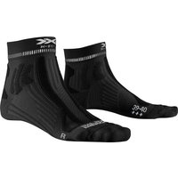 X-SOCKS TRAIL RUN ENERGY 4.0 Laufsocken Damen B002 - opal black/arctic white 39-40 von X-SOCKS