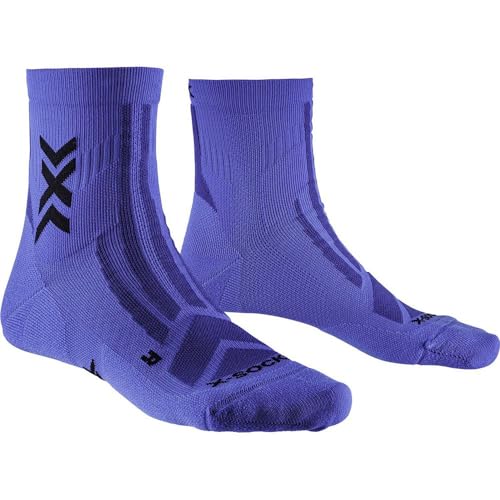X-Socks® HIKE DISCOVER ANKLE, TWYCE Blau/Blau, 35-38 von X-Socks