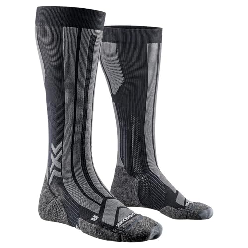 X-Socks® MOUNTAIN PERFORM OTC, Schwarz/CHARCOAL, 42-44 von X-Socks