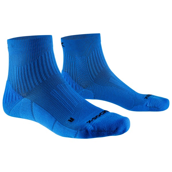 X-Socks - Core Sport Ankle - Multifunktionssocken Gr 39-41 blau von X-Socks