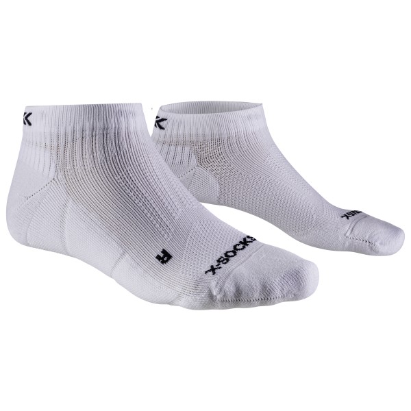 X-Socks - Core Sport Low Cut - Multifunktionssocken Gr 42-44 grau/lila von X-Socks