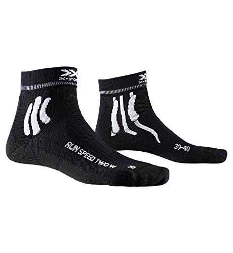 X-SOCKS skisocken EFFEKTOR ADVANCE LADY Socken black/grey/turquoise winter 