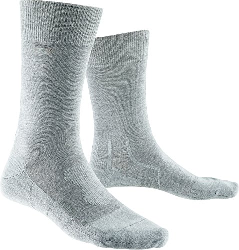X-Socks Erwachsene Strümpfe Diversity, Grey Melange, 37-38 von X-Socks