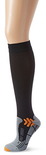 X-Socks Funktionssocken Golf Energizer, Mehrfarbig (Black), 35/38, X020377 von X-Socks