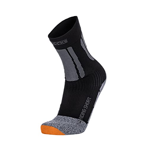 X-Socks Funktionssocken Riding Shorts, Black, 42/44 von X-Socks