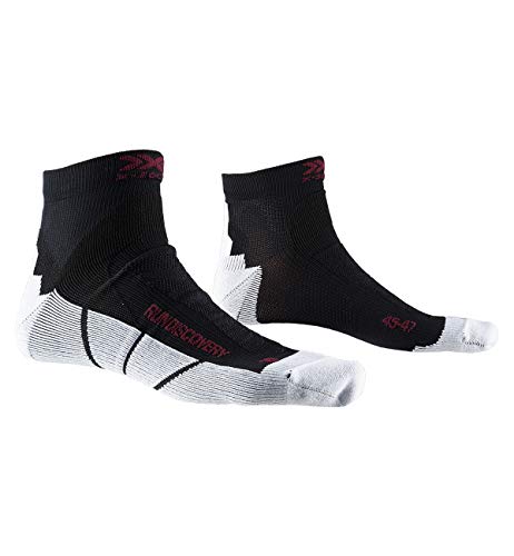 X-Socks X-Bionix Run Discovery Socke B002 Opal Black 42-44 von X-Socks