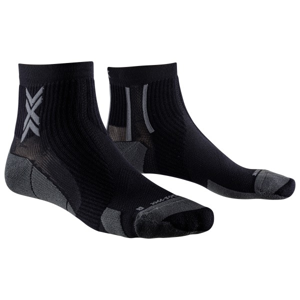 X-Socks - Run Perform Ankle - Laufsocken Gr 39-41 schwarz von X-Socks
