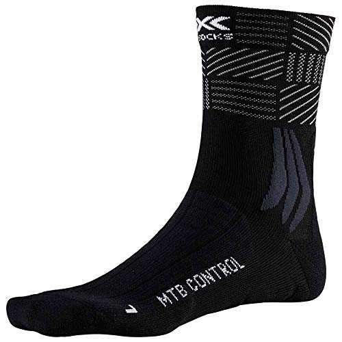 X-Socks X-Bionic Mtb Control Socken Opal Black/Multi 42-44 von X-Socks