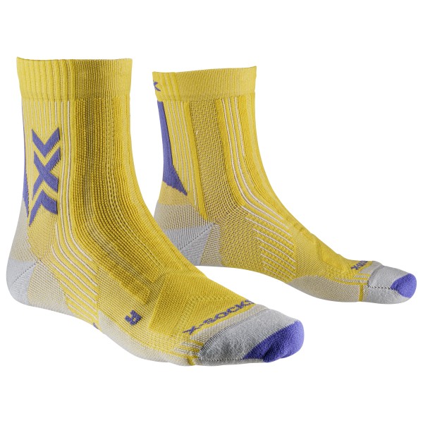 X-Socks - Trekking Perform Ankle - Wandersocken Gr 39-41 beige von X-Socks