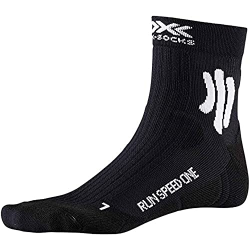 X-Socks X-Bionix Run Speed One Socke B001 Opal Black 35-38 von X-Socks