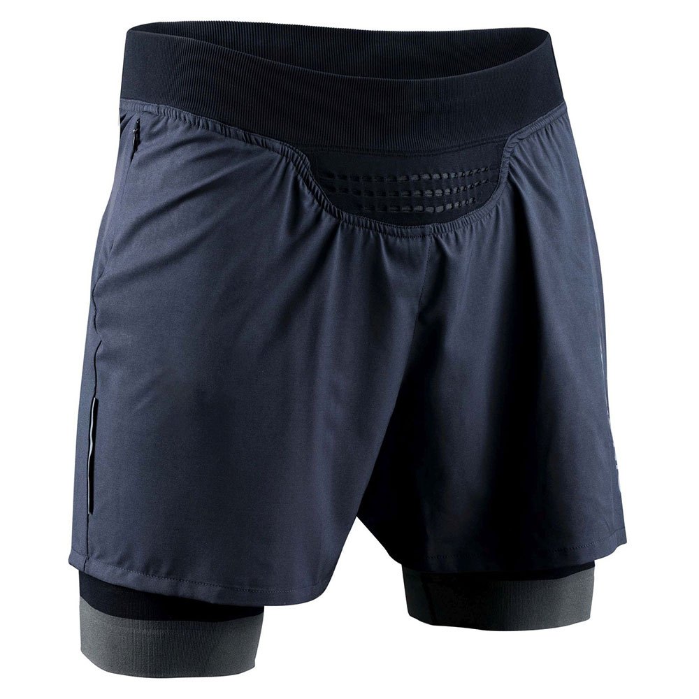 X-bionic Effector 4d Running Streamlite Shorts Schwarz S Mann von X-bionic