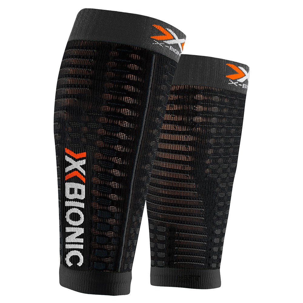 X-bionic Effektor 4.0 Spyker Calf Sleeves Schwarz 2 Frau von X-bionic