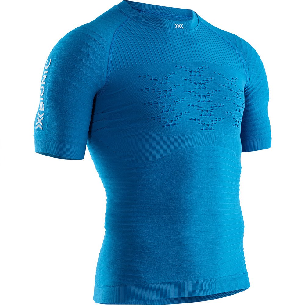 X-bionic Effektor G2 Short Sleeve T-shirt Blau XL Mann von X-bionic