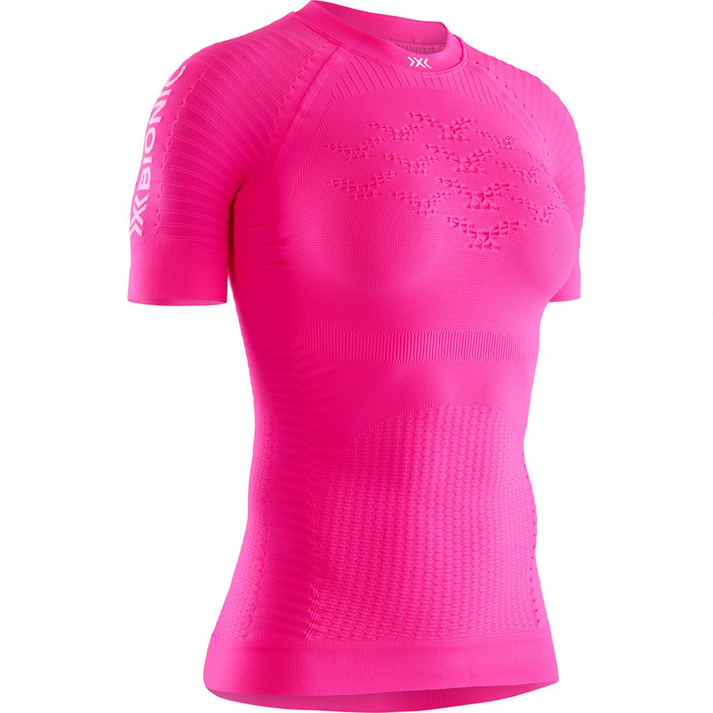 X-bionic Effektor G2 Short Sleeve T-shirt Rosa XS Frau von X-bionic