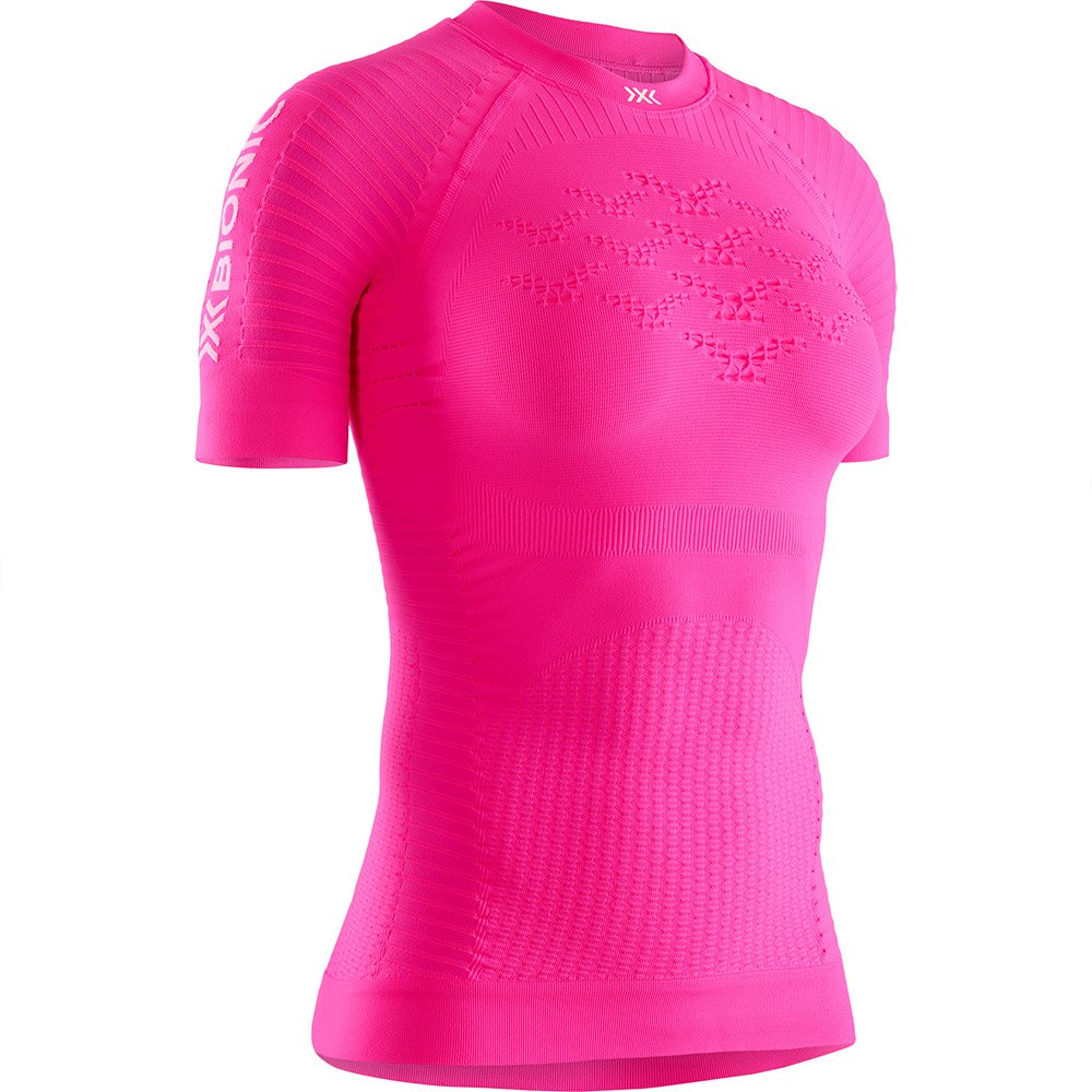 X-bionic Effektor G2 Short Sleeve T-shirt Rosa XS Frau von X-bionic