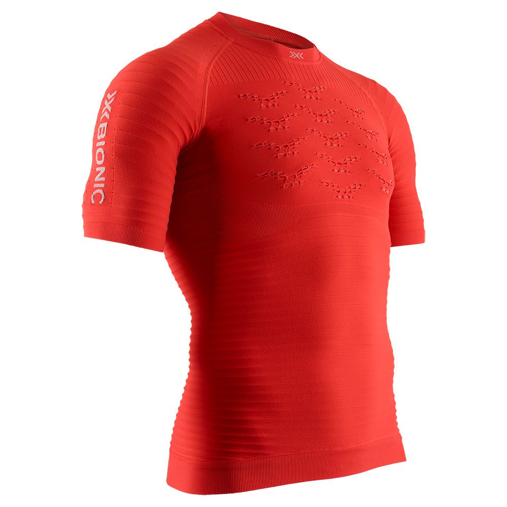 X-bionic Effektor G2 Short Sleeve T-shirt Rot XL Mann von X-bionic