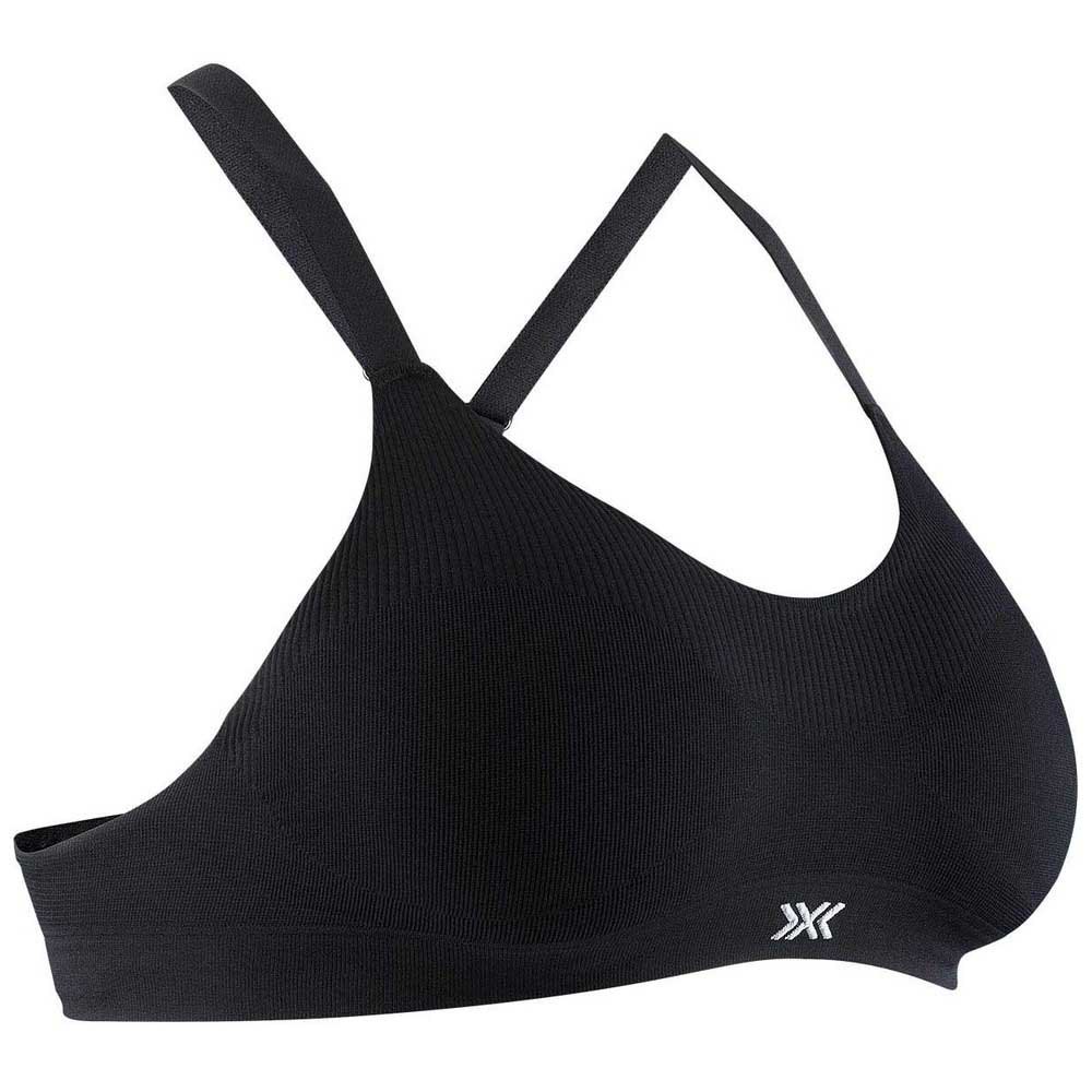 X-bionic Energizer 4.0 Sina Sports Bra Schwarz XS Frau von X-bionic