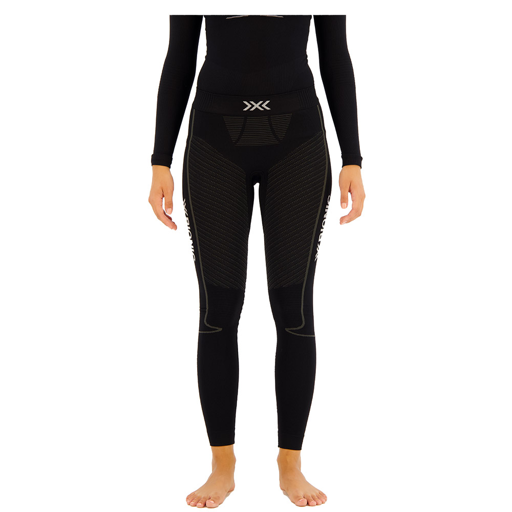 X-bionic Invent 4.0 Run Speed Leggings Schwarz XS Frau von X-bionic