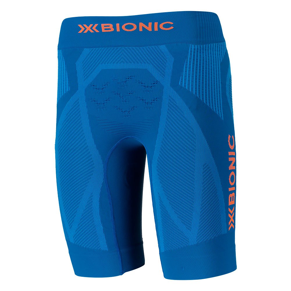 X-bionic The Trick G2 Short Tight Blau L Mann von X-bionic