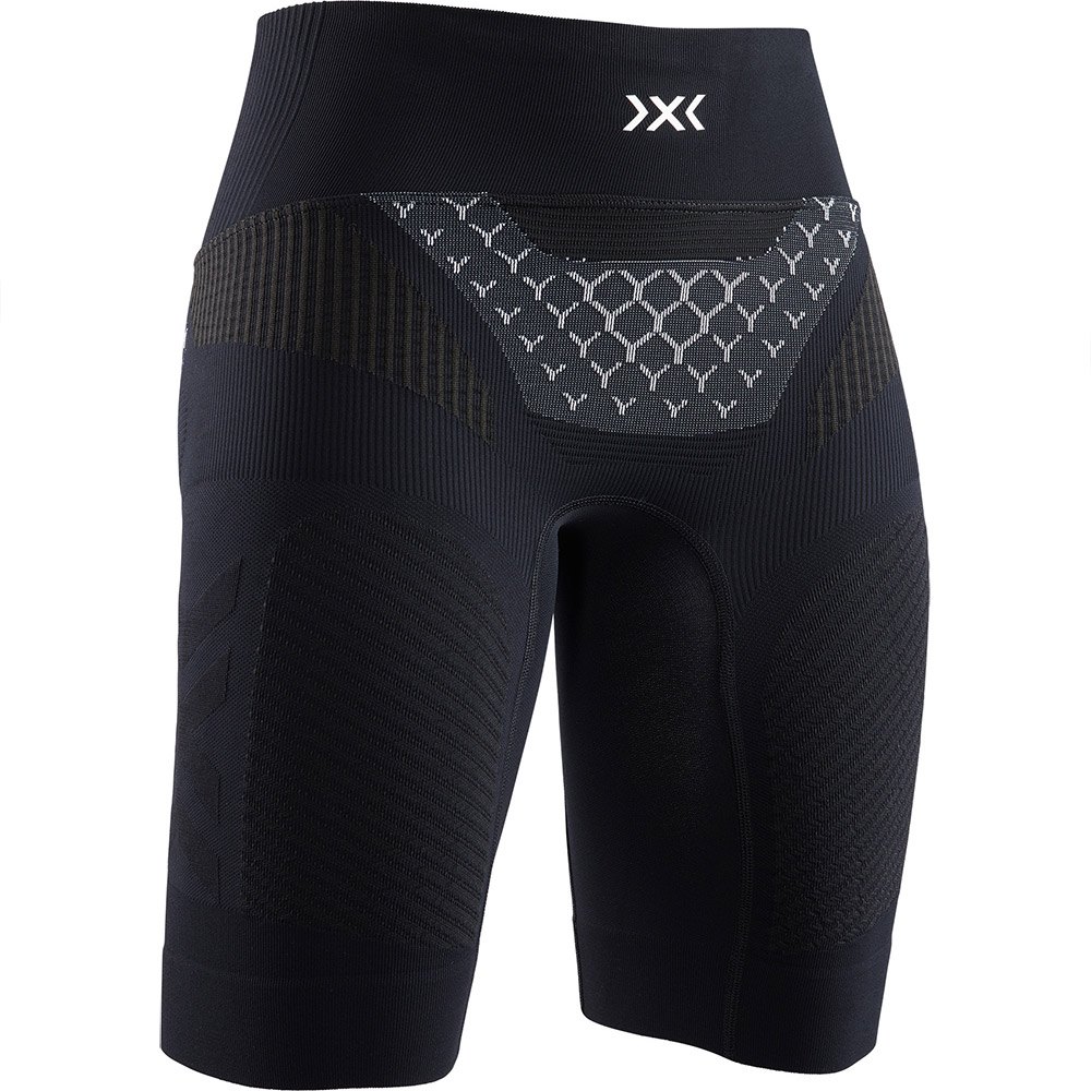 X-bionic Twyce 4.0 Short Tight Schwarz L Frau von X-bionic