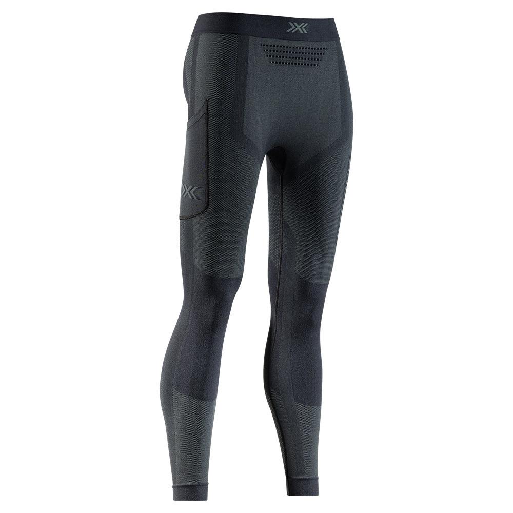 X-bionic Xceed Run Leggings Schwarz S Frau von X-bionic