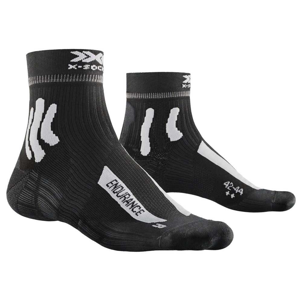 X-socks Endurance 4.0 Socks Schwarz EU 39-41 Mann von X-socks