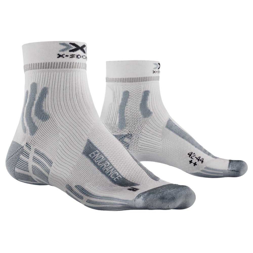 X-socks Endurance 4.0 Socks Weiß EU 35-38 Mann von X-socks
