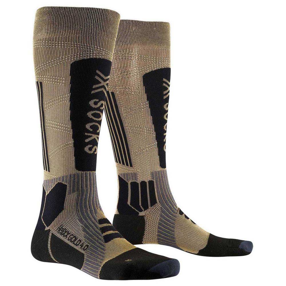 X-socks Helixx Gold 4.0 Socks Golden EU 39-41 Mann von X-socks