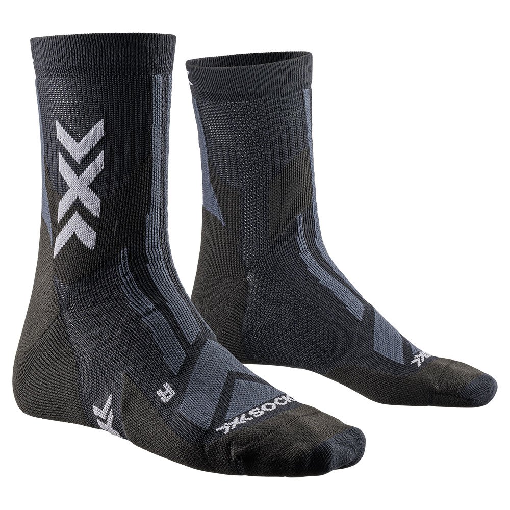 X-socks Hike Discover Socks Schwarz EU 35-38 Mann von X-socks