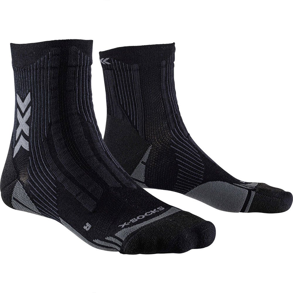 X-socks Hike Perform Natural Socks Schwarz EU 35-38 Mann von X-socks