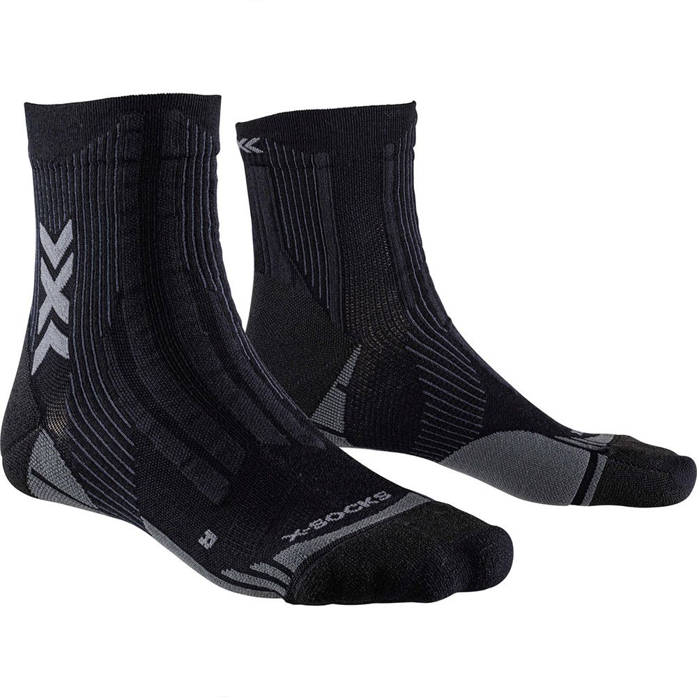 X-socks Hike Perform Natural Socks Schwarz EU 42-44 Mann von X-socks