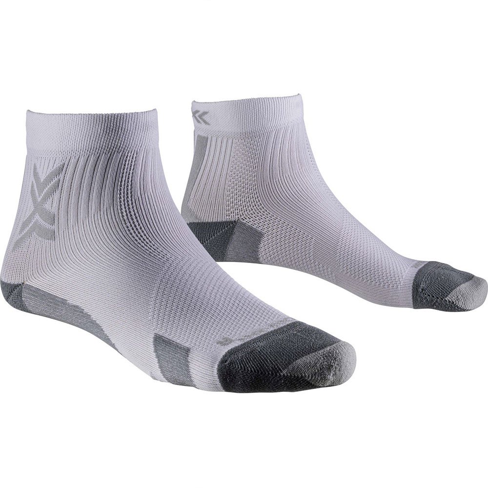 X-socks Run Discover Socks Grau EU 35-38 Mann von X-socks