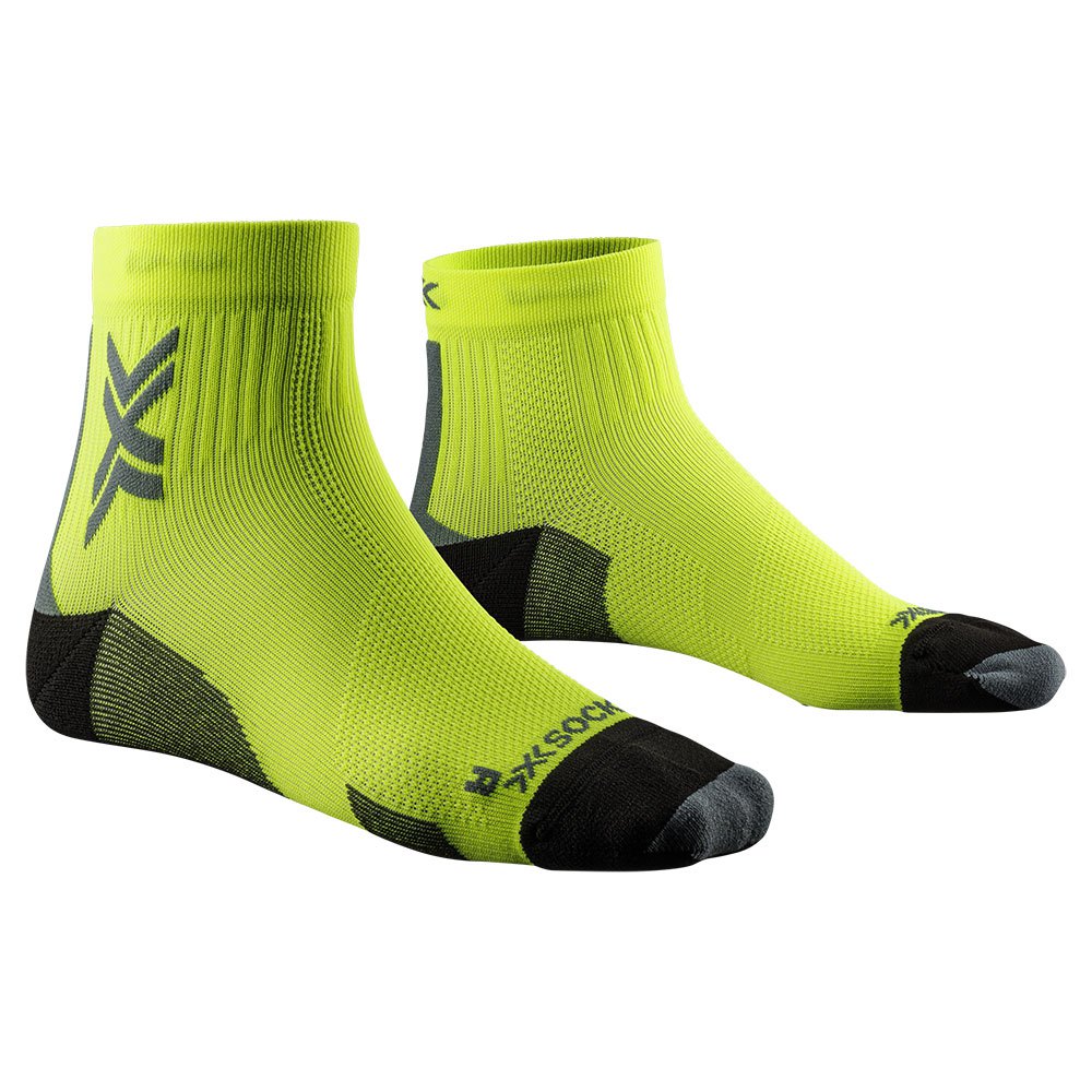 X-socks Run Discover Socks Gelb EU 35-38 Mann von X-socks