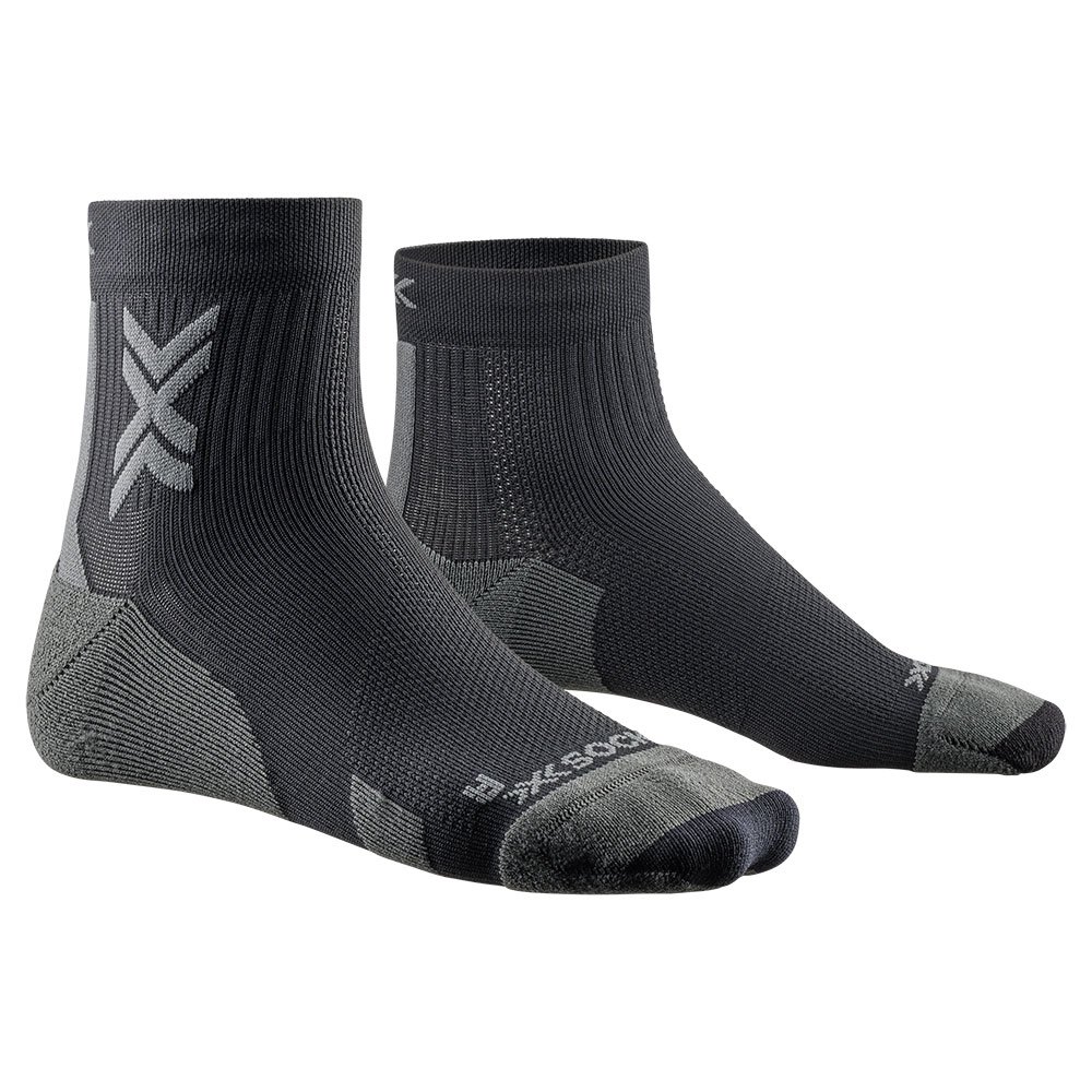 X-socks Run Discover Socks Schwarz EU 35-38 Mann von X-socks