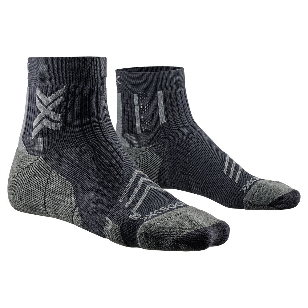 X-socks Run Expert Socks Grau EU 35-38 Mann von X-socks