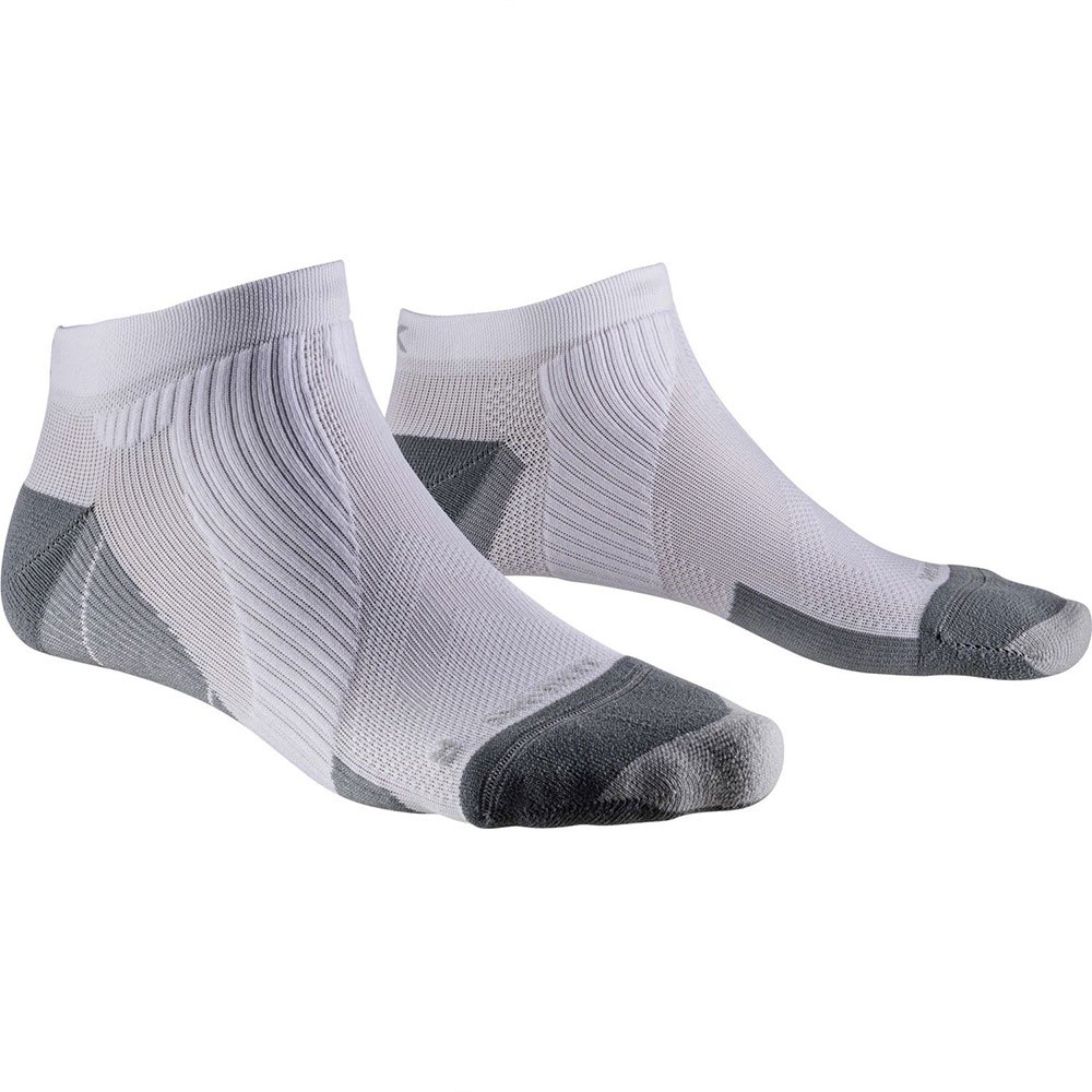 X-socks Run Perform Low Cut Socks Grau EU 42-44 Mann von X-socks