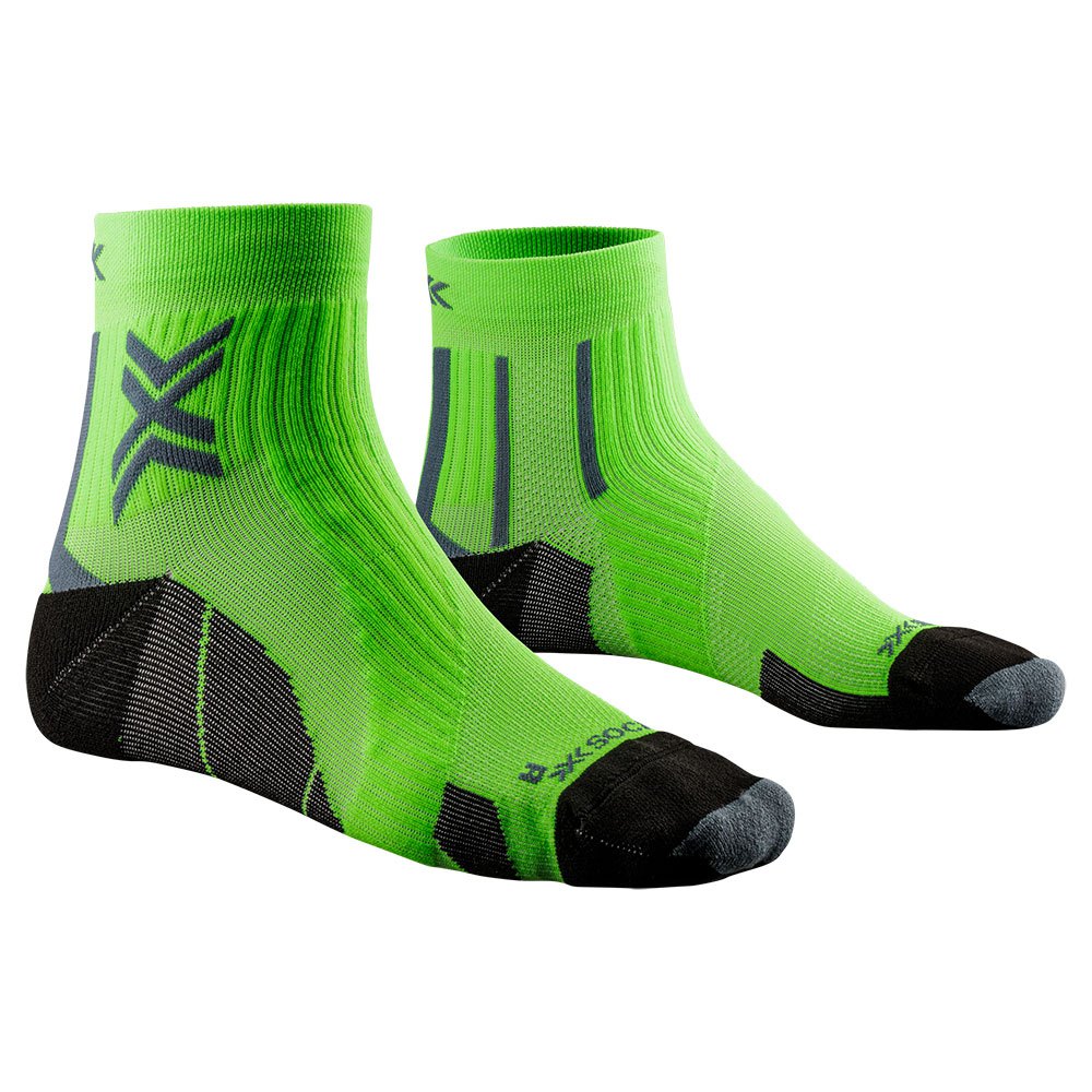 X-socks Run Perform Socks Grün EU 45-47 Mann von X-socks