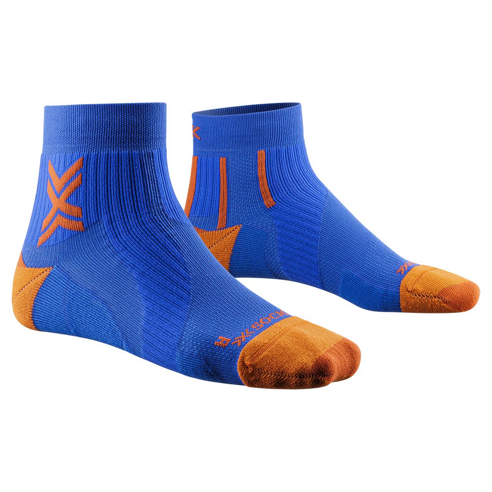X-socks Run Perform Socks Mehrfarbig EU 45-47 Mann von X-socks
