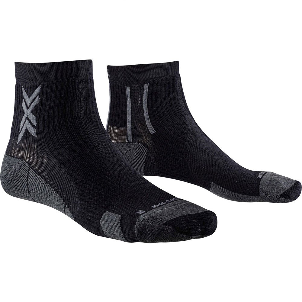 X-socks Run Perform Socks Schwarz EU 35-38 Mann von X-socks