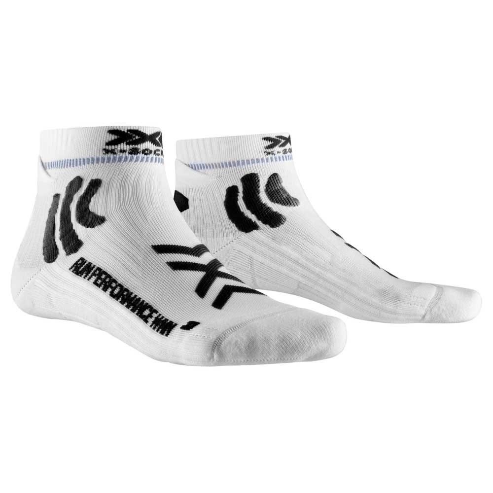 X-socks Running Performance 4.0 Socks Weiß EU 35-38 Mann von X-socks